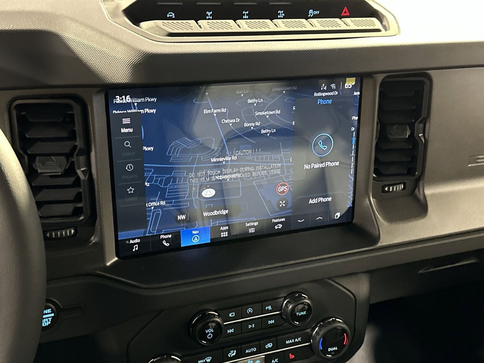 New 2025 Ford Bronco Badlands image 26