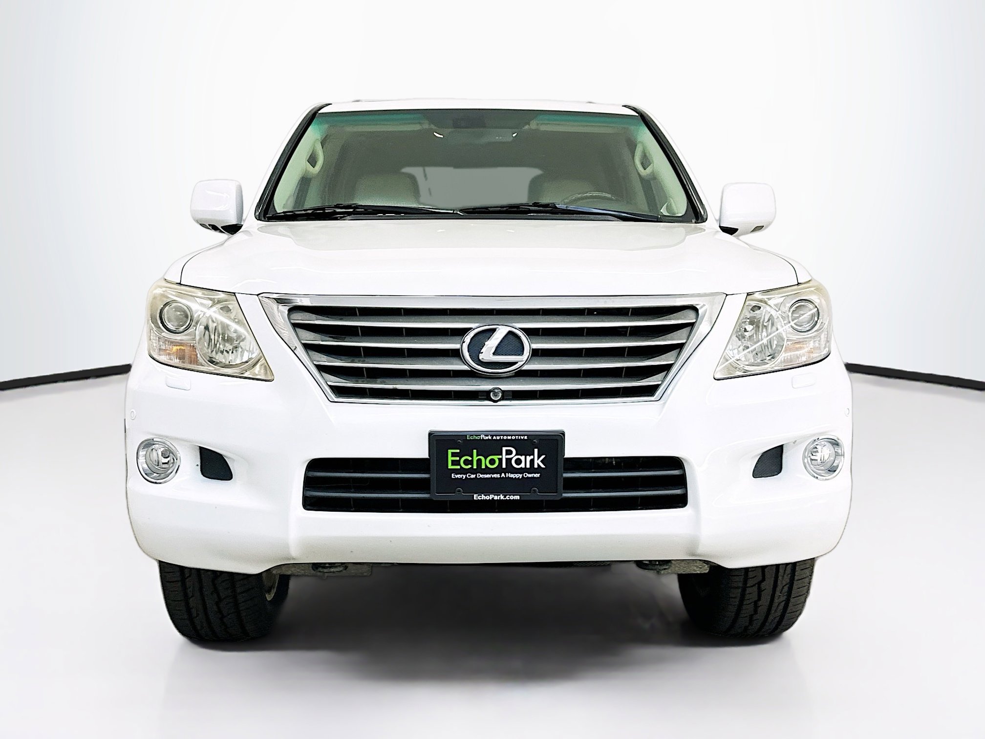 Used 2009 Lexus LX 570 4WD image 2
