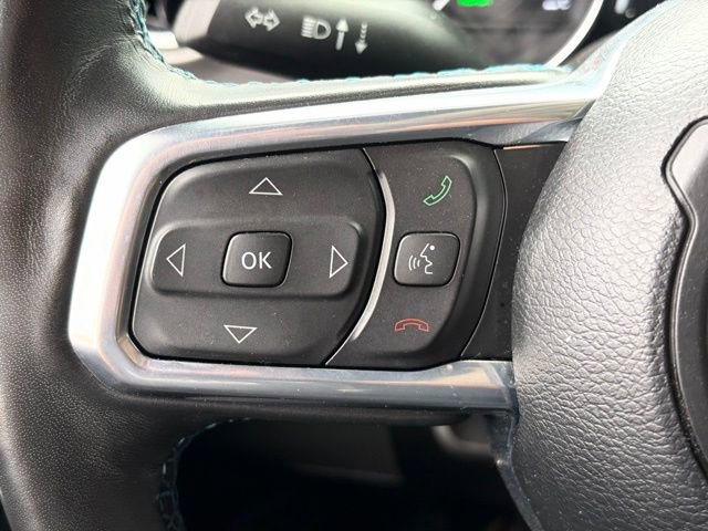 Used 2023 Jeep Wrangler Unlimited Rubicon 4xe w/ Steel Bumper Group image 15