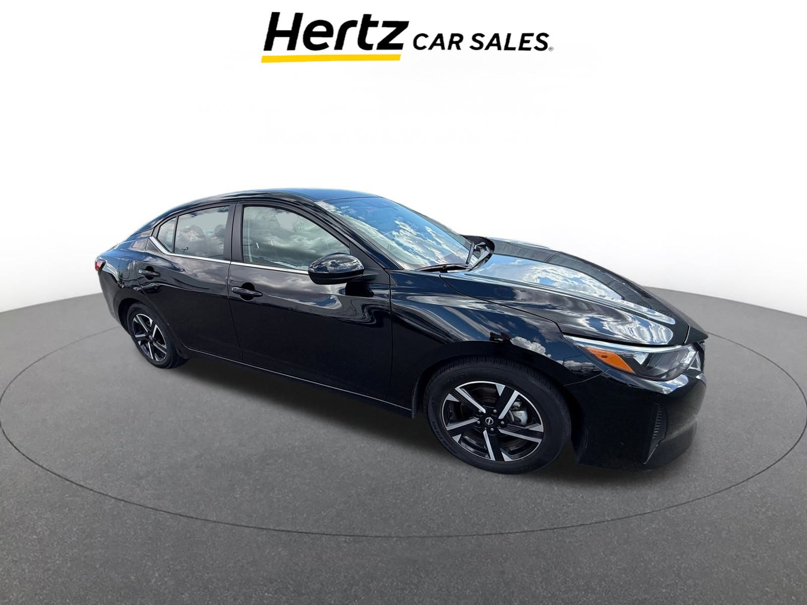 Used 2024 Nissan Sentra SV