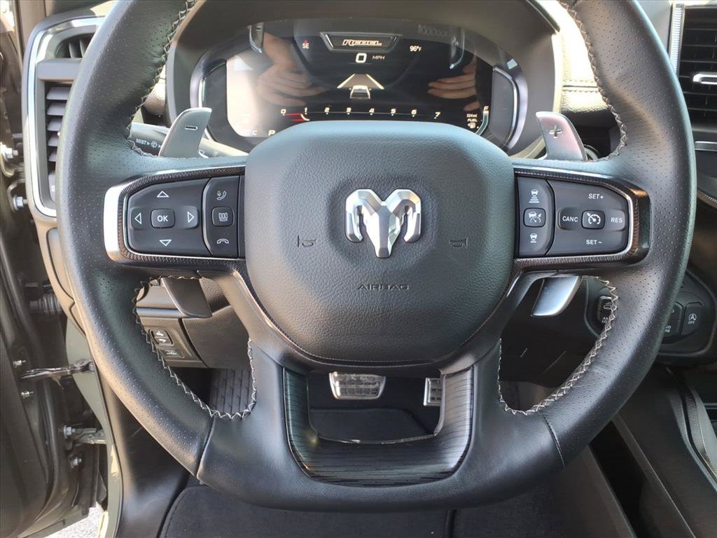 Used 2026 RAM 1500 Rebel w/ G/T Package AWD/4WD image 23