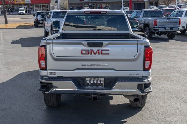 Certified 2022 GMC Sierra 3500 SLE w/ Fleet Comfort Package AWD/4WD image 27