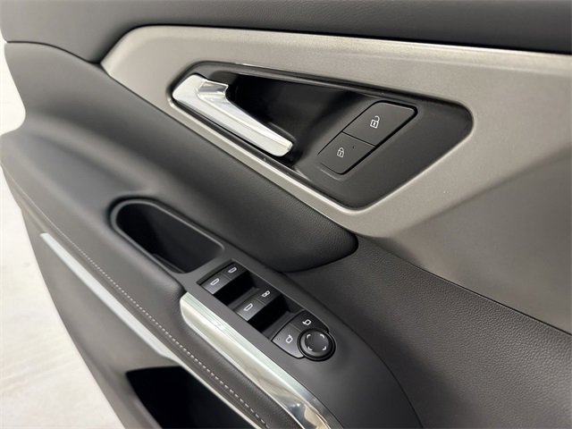 New 2026 Chevrolet Silverado 1500 Custom Trail Boss w/ Turbomax Blackout Package image 24