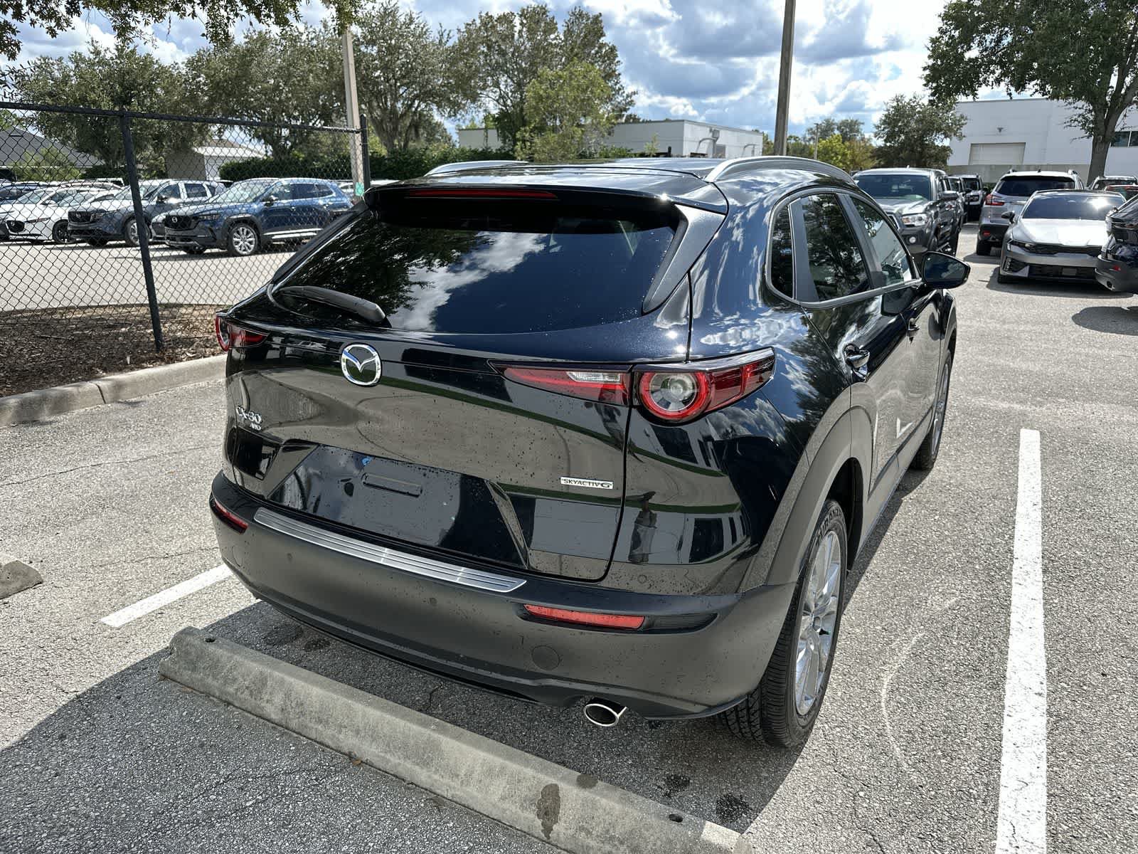 Used 2026 MAZDA CX-30 AWD 2.5 S image 8