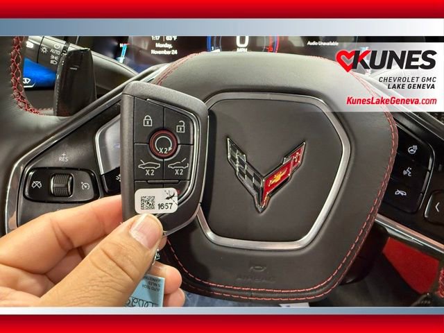 New 2026 Chevrolet Corvette Z06 image 40