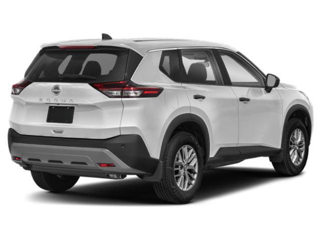 Certified 2023 Nissan Rogue S AWD/4WD video 2