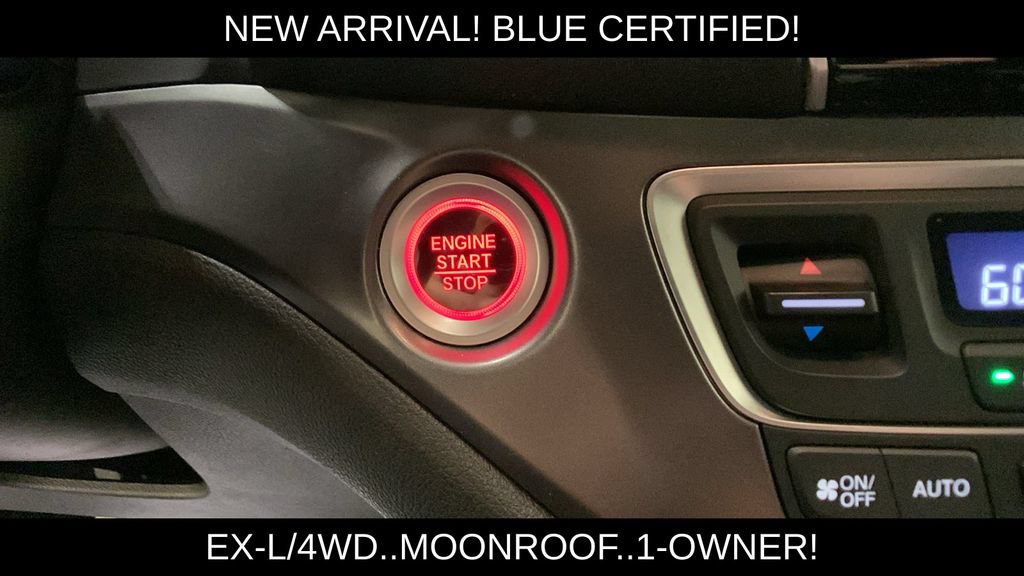 Used 2021 Honda Passport EX-L image 37
