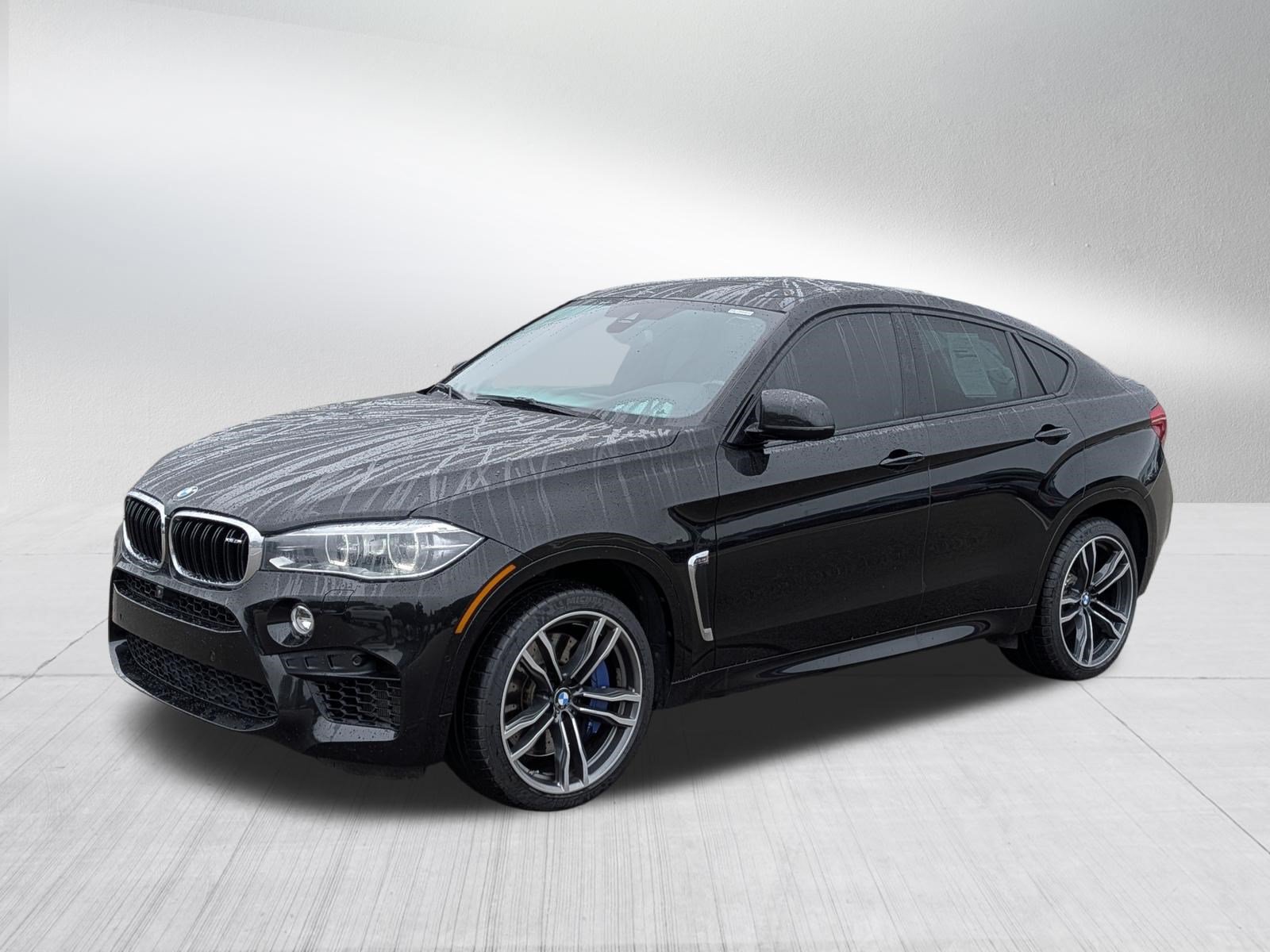 Used 2019 BMW X6 M w/ Executive Package AWD/4WD image 3