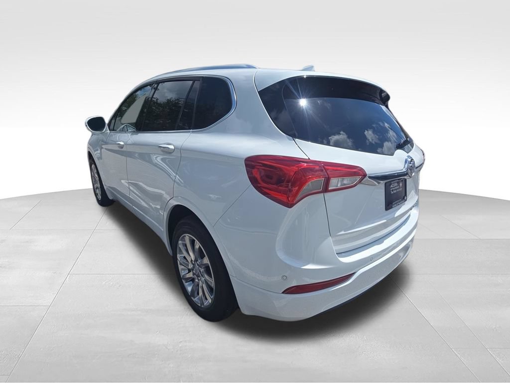 Used 2020 Buick Envision Essence FWD image 6