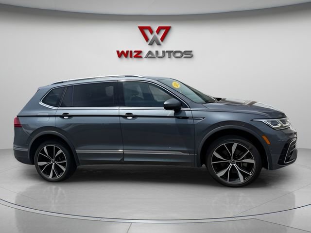 Used 2022 Volkswagen Tiguan SEL R-Line AWD/4WD image 6