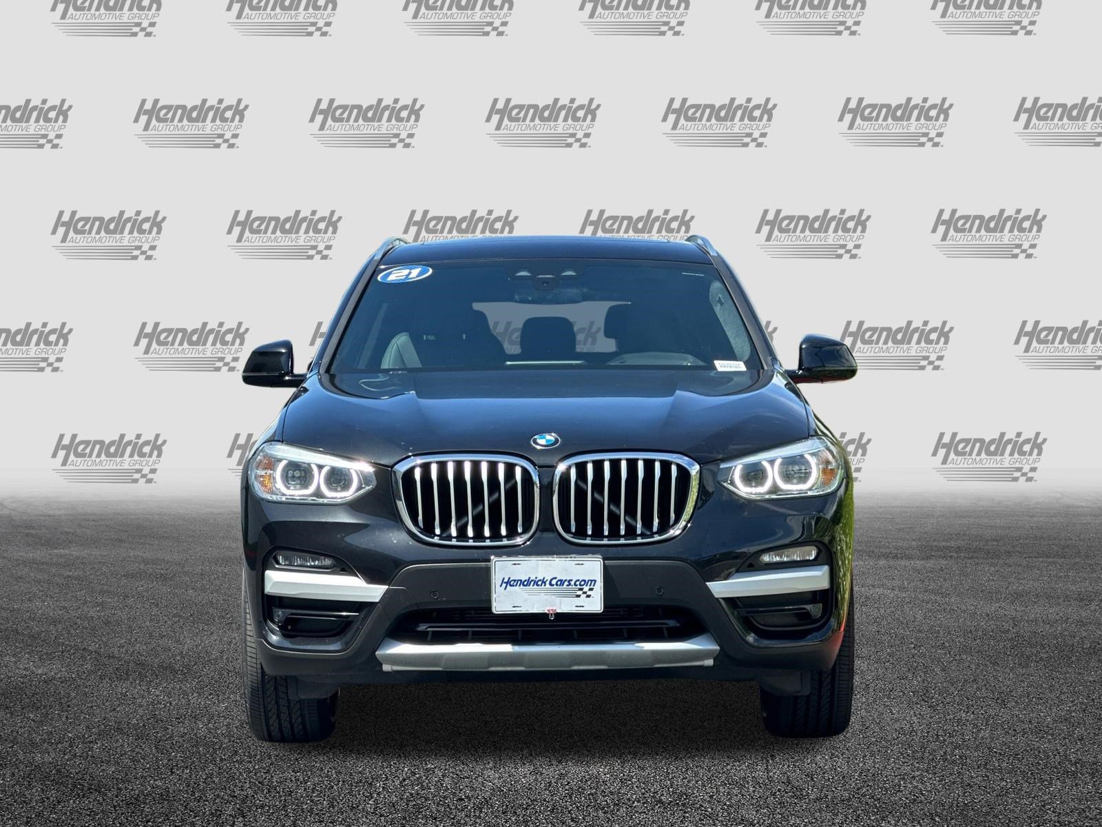 Used 2021 BMW X3 xDrive30i w/ Premium Package AWD/4WD image 10