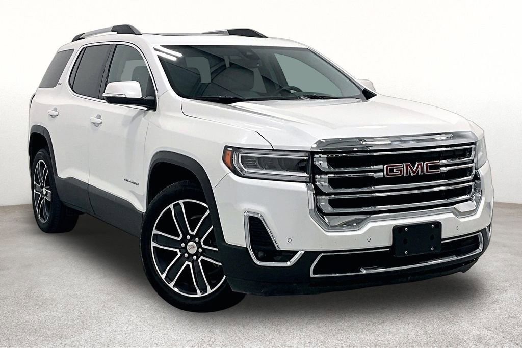 Used 2022 GMC Acadia SLT w/ Preferred Package