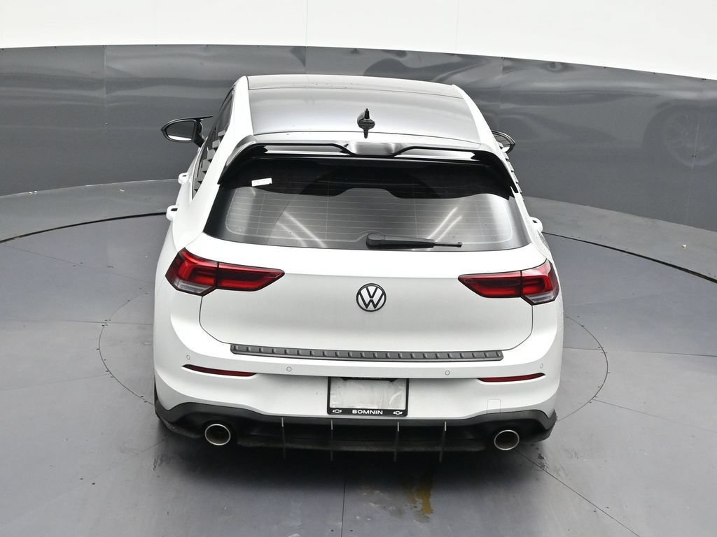 Used 2024 Volkswagen GTI SE FWD image 18