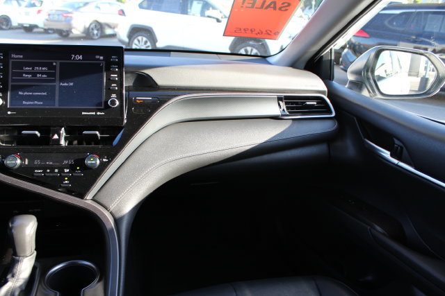 Certified 2024 Toyota Camry SE w/ Audio Upgrade Package FWD image 41