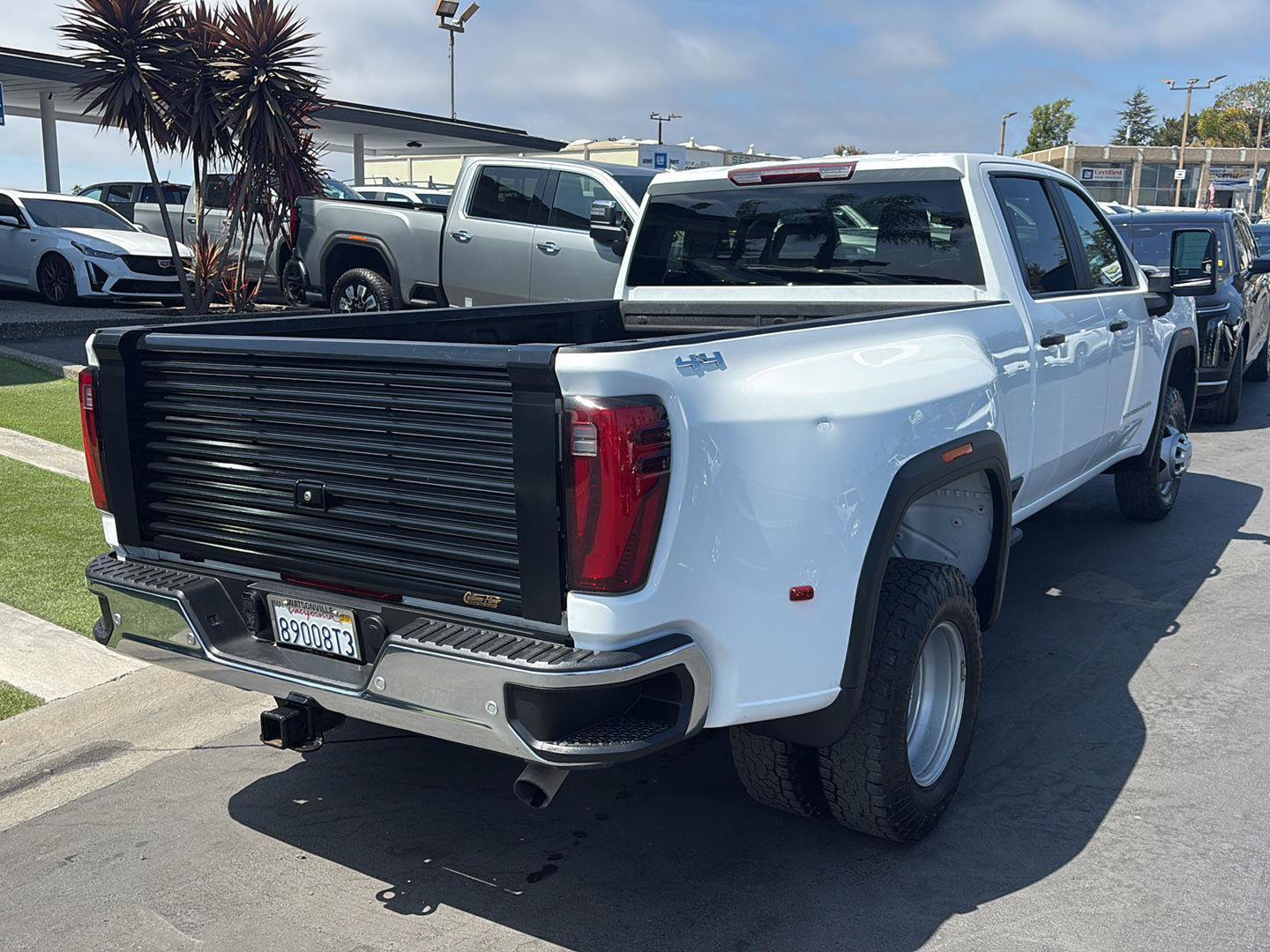 Used 2024 GMC Sierra 3500 Pro image 19