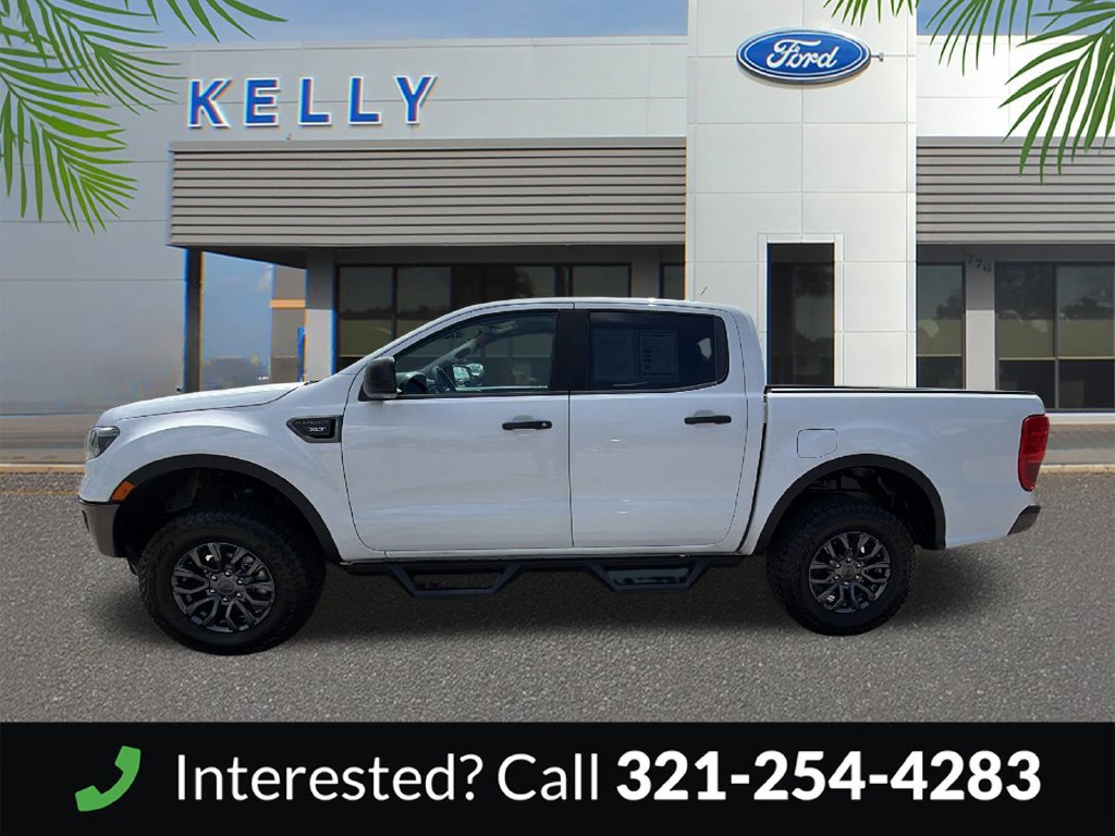 Certified 2021 Ford Ranger XLT w/ Equipment Group 302A High AWD/4WD image 2