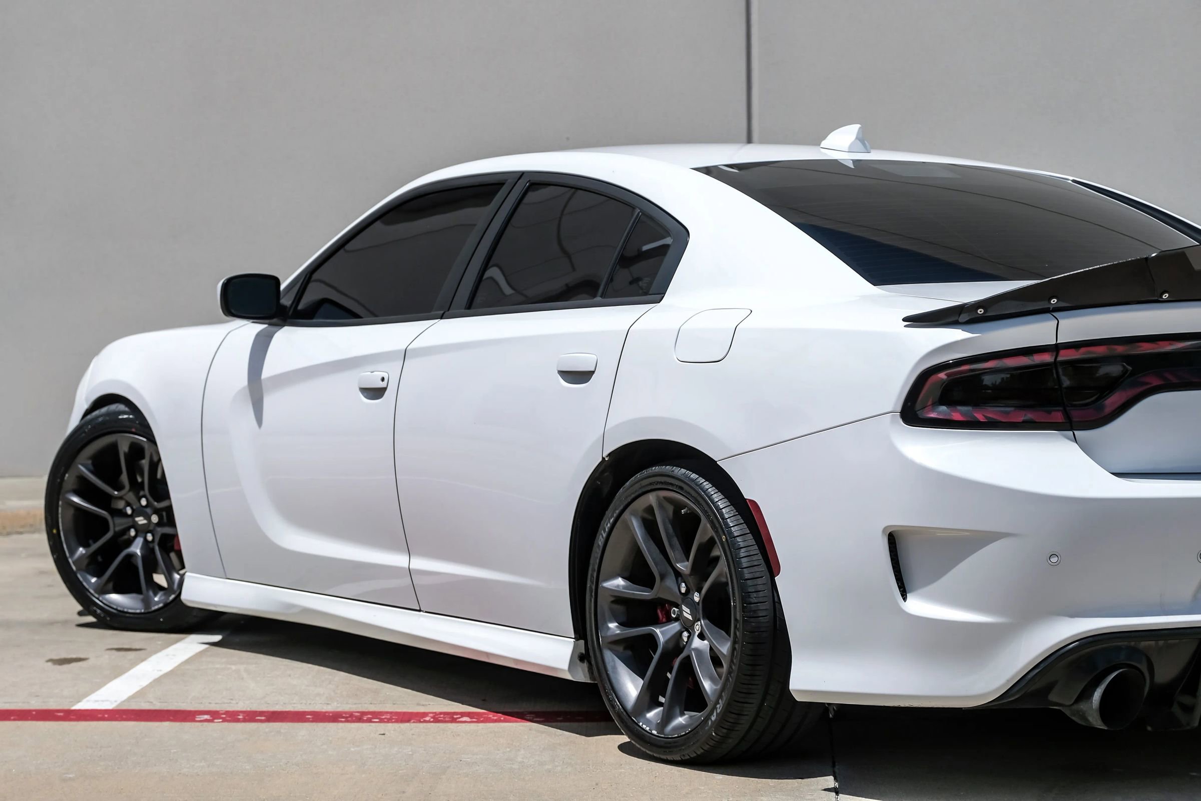 Used 2021 Dodge Charger Scat Pack w/ Plus Group RWD image 14