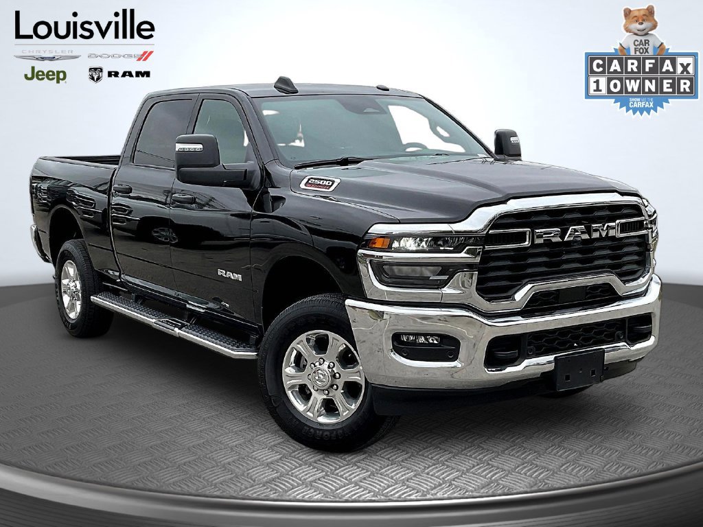 Used 2026 RAM 2500 Big Horn