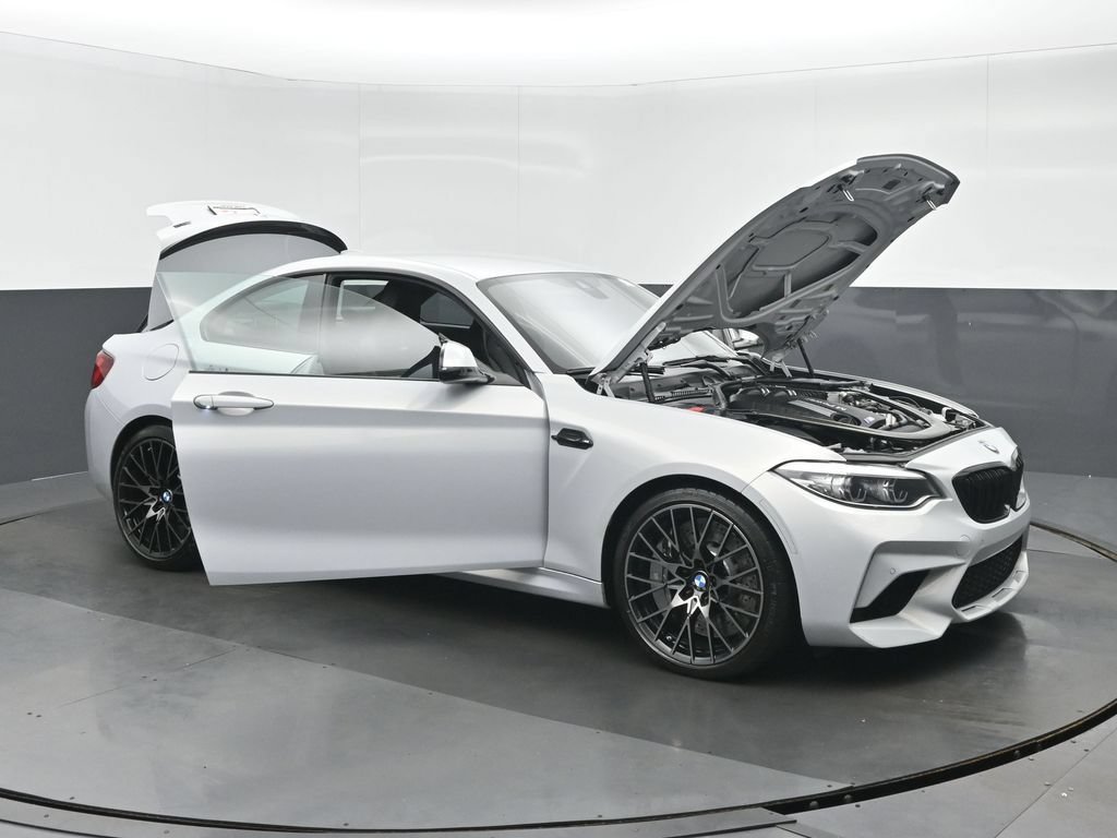 Used 2020 BMW M2 Competition w/ Executive Package RWD image 38