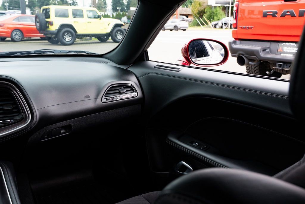 Used 2021 Dodge Challenger R/T Scat Pack image 3