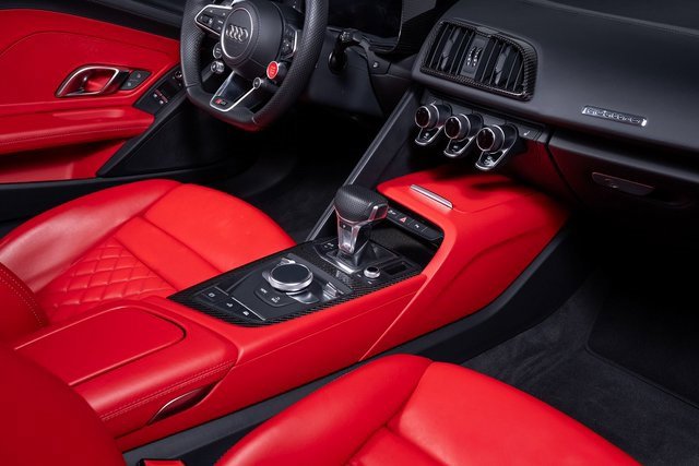 Used 2022 Audi R8 V10 performance image 51