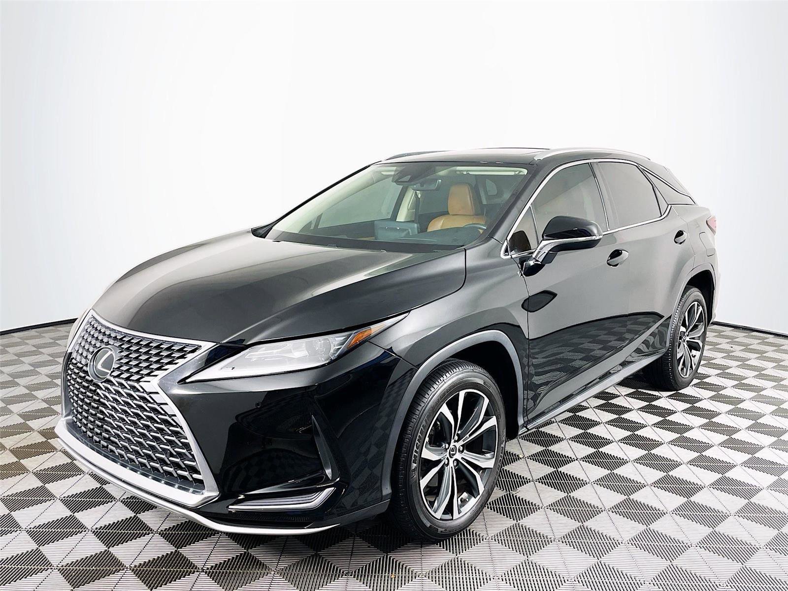 Used 2021 Lexus RX 350 AWD w/ Premium Package image 3