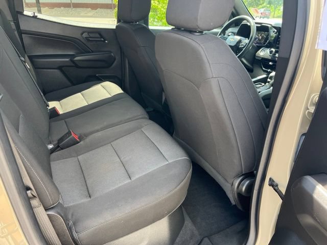 Used 2023 Chevrolet Colorado W/T w/ WT Convenience Package II RWD image 22