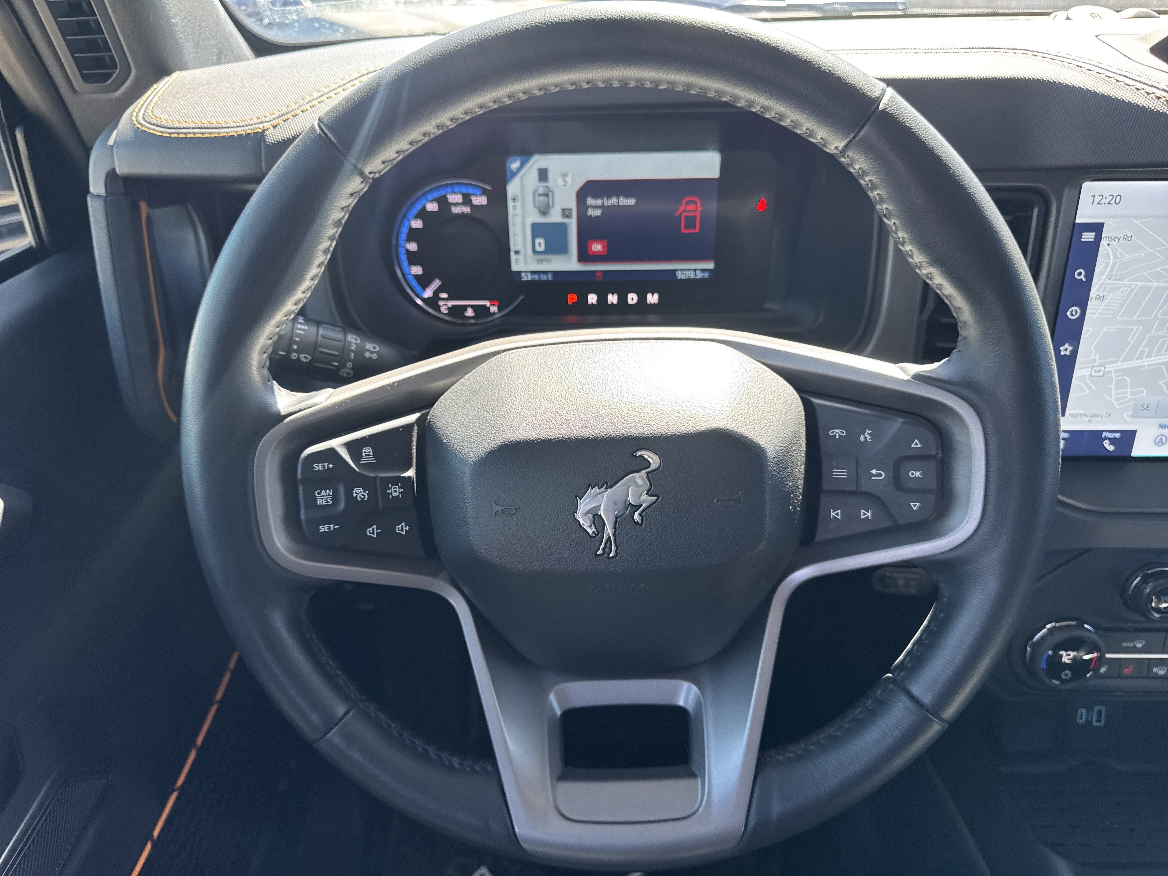 Used 2024 Ford Bronco Badlands image 12