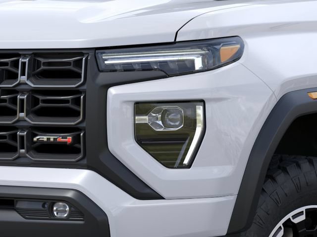 New 2026 GMC Canyon AT4 AWD/4WD image 12