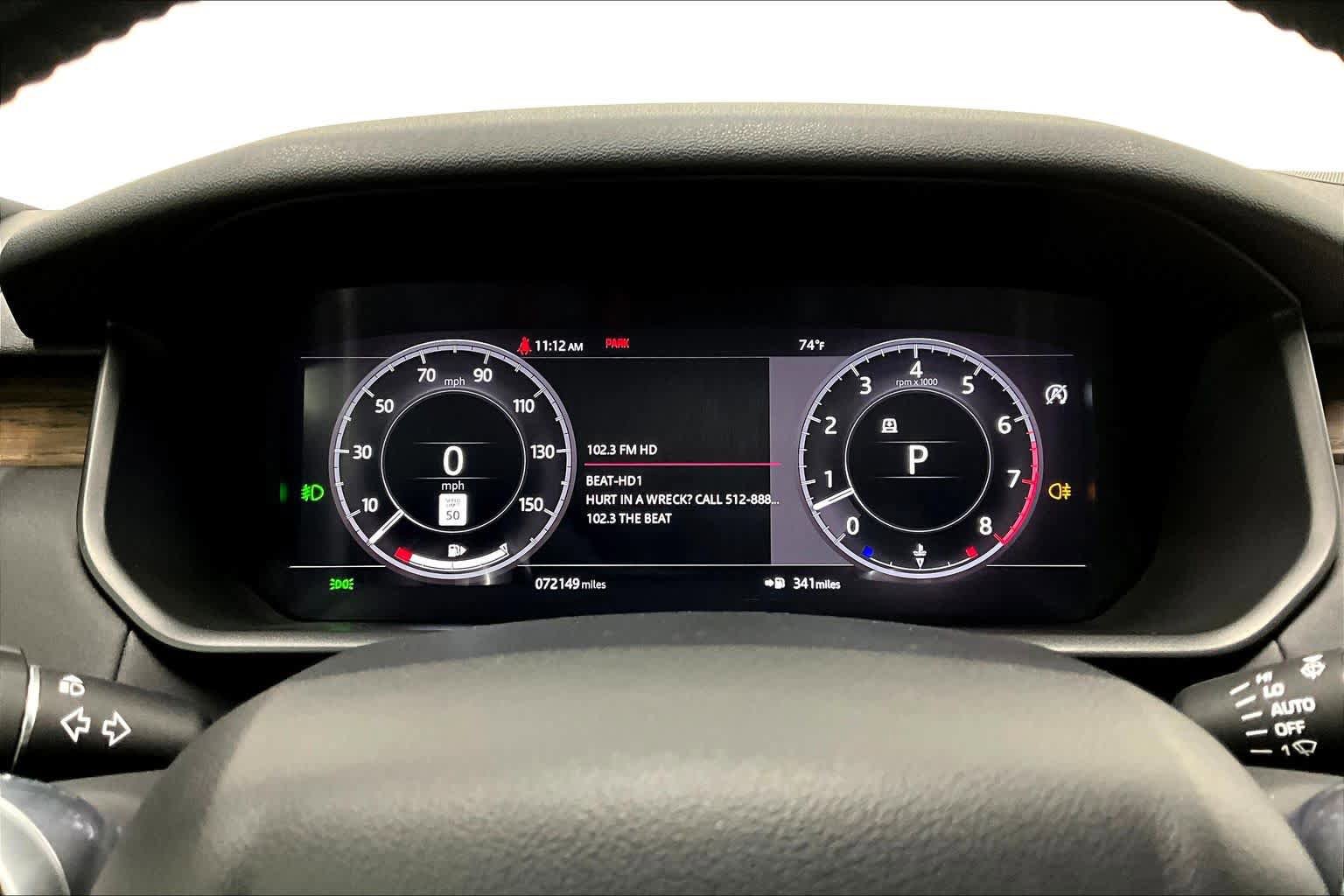 Used 2020 Land Rover Discovery HSE image 24