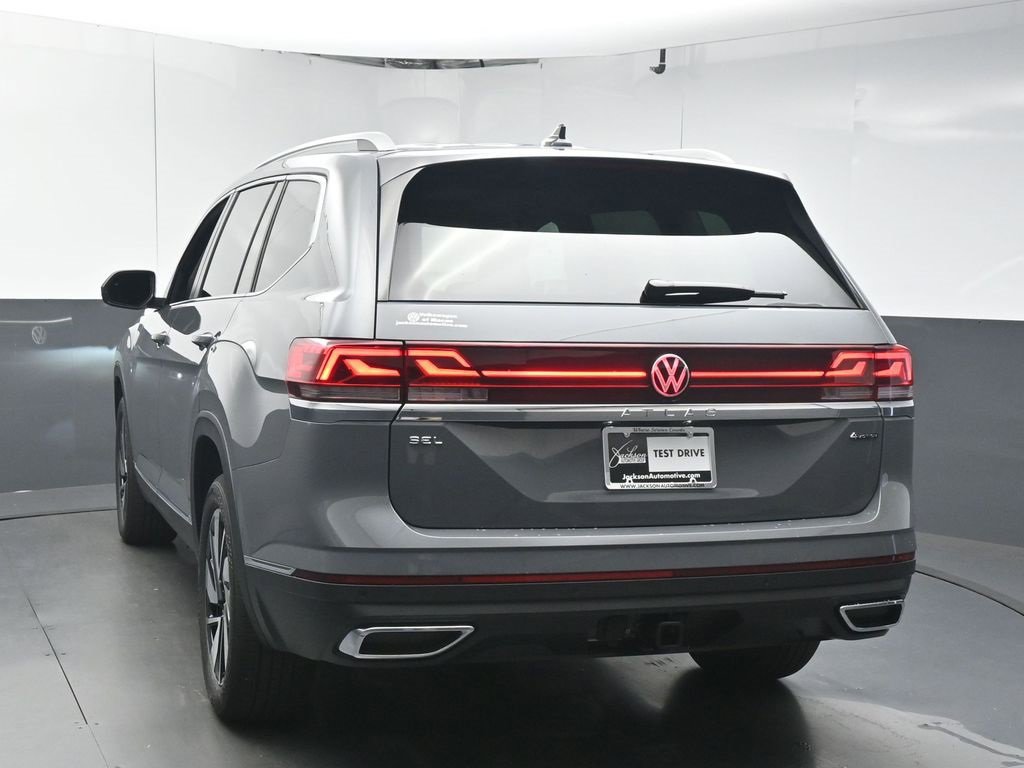 New 2026 Volkswagen Atlas SEL image 6