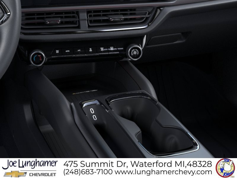 New 2026 Chevrolet Equinox EV RS FWD image 23