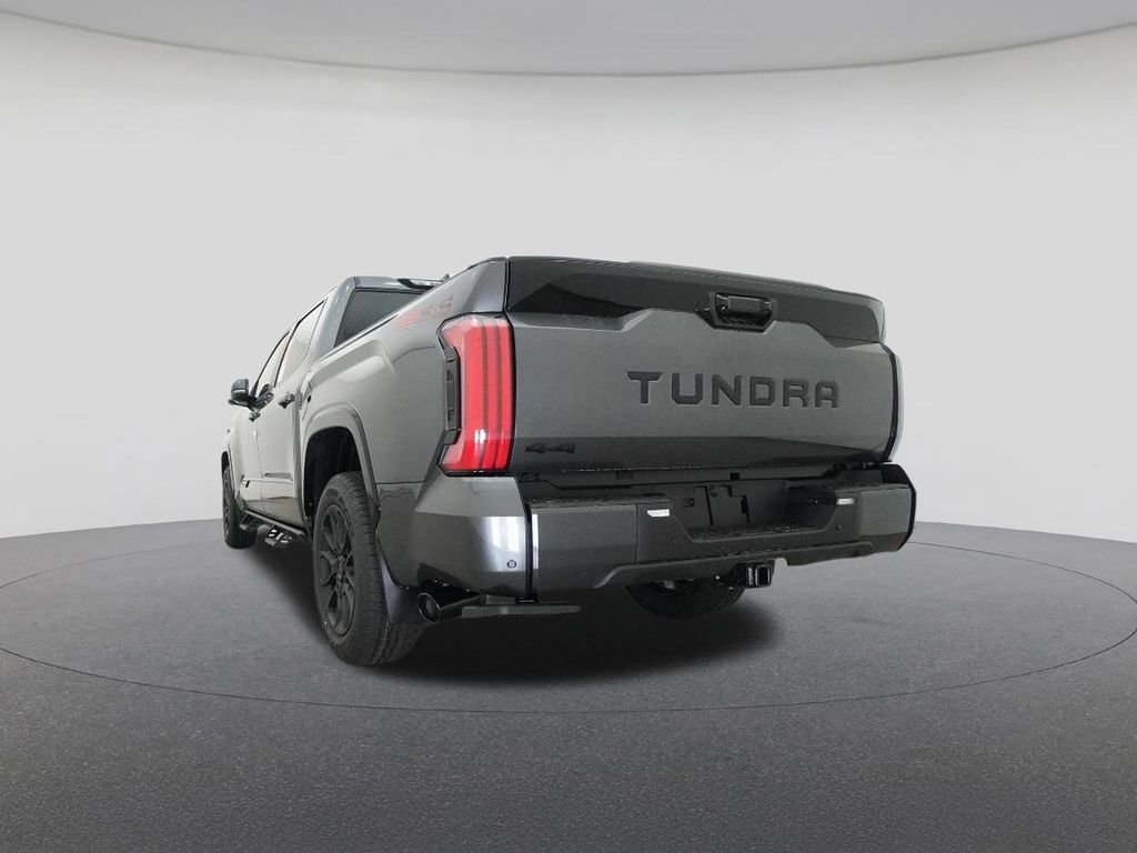 New 2026 Toyota Tundra Platinum image 22