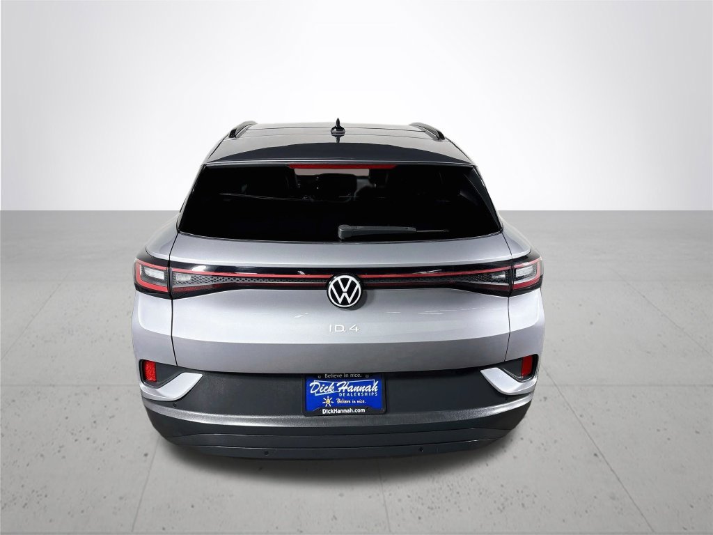 Certified 2023 Volkswagen ID.4 Pro S RWD image 8
