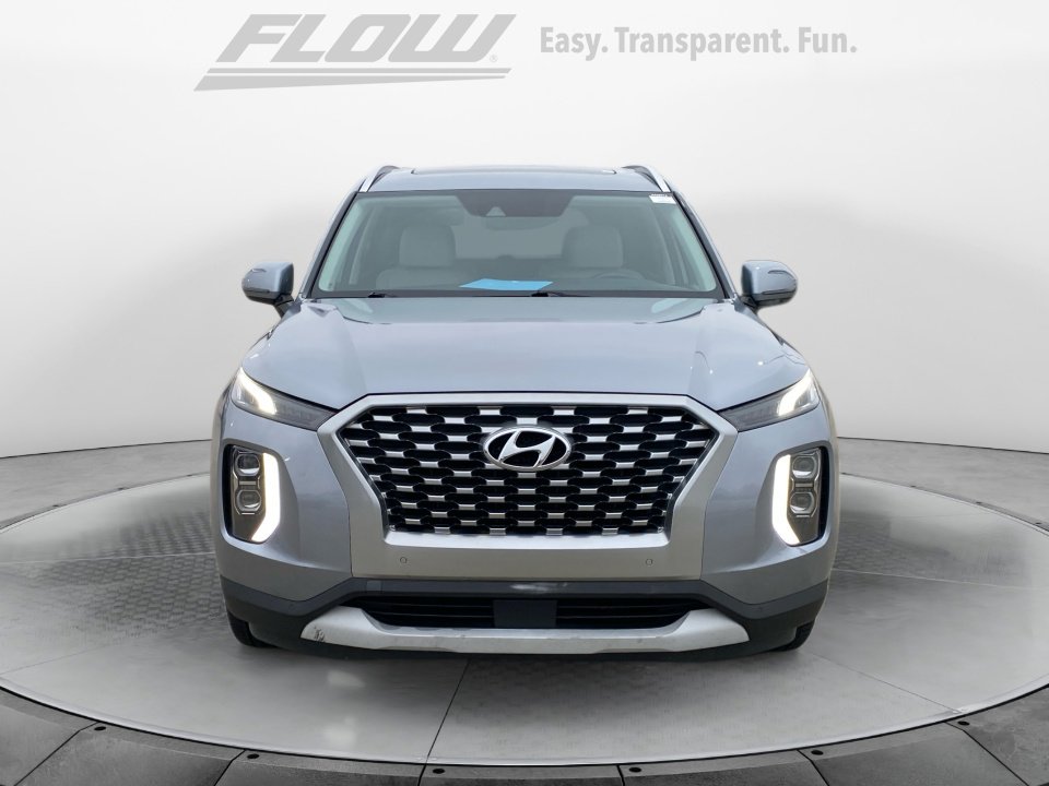 Used 2021 Hyundai Palisade SEL w/ Premium Package image 3