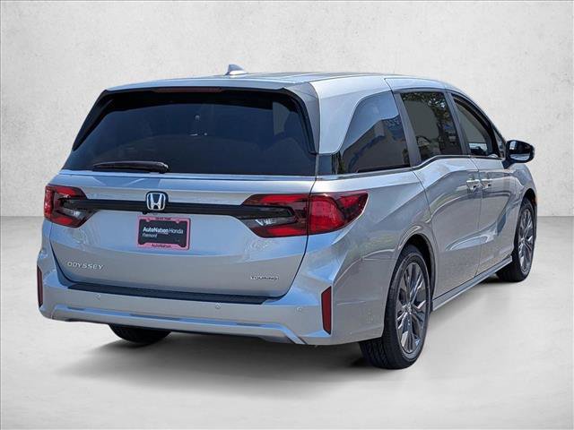 New 2026 Honda Odyssey Touring video 2