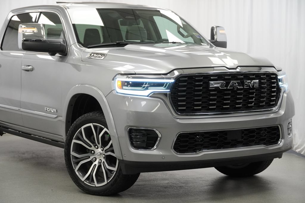 Used 2025 RAM 1500 Tungsten w/ Off Road Group AWD/4WD image 6