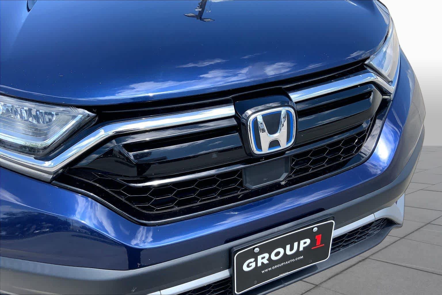 Used 2022 Honda CR-V EX-L image 30