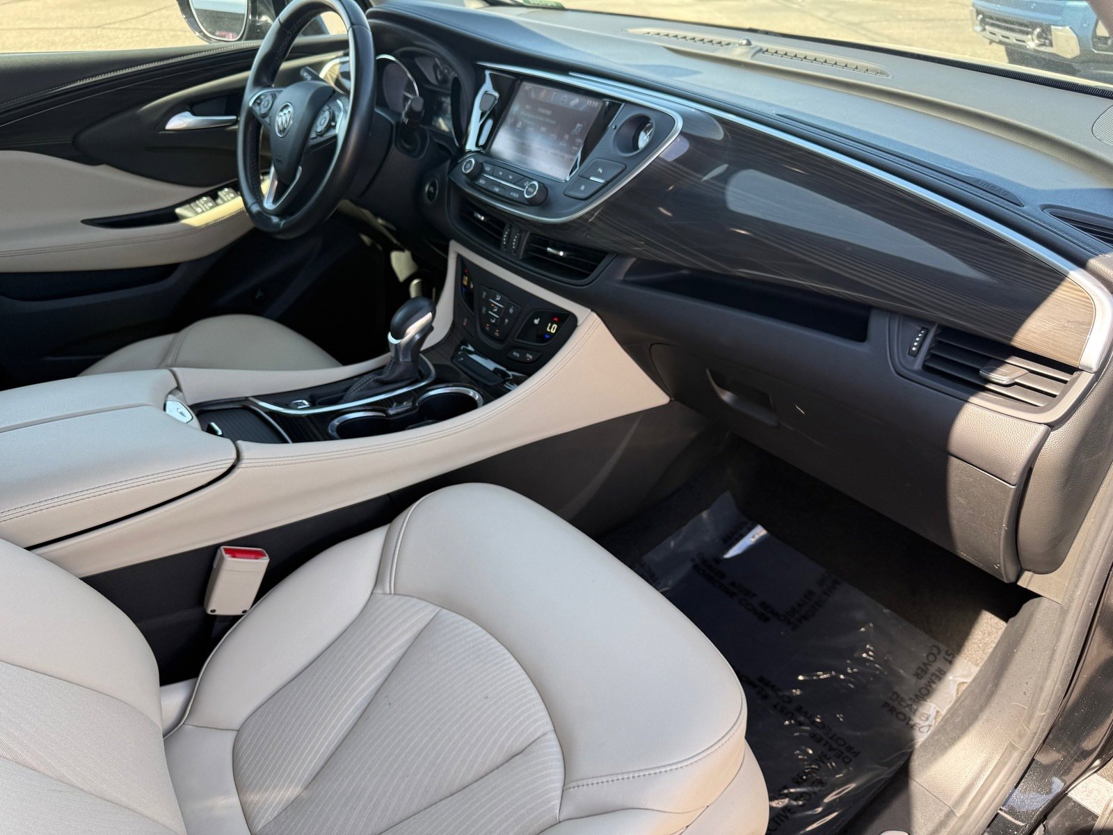 Used 2020 Buick Envision Preferred image 27