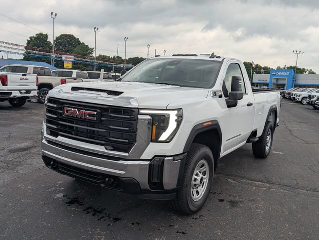 New 2026 GMC Sierra 2500 Pro AWD/4WD image 3