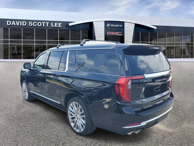 Used 2026 GMC Yukon XL Denali w/ Denali Reserve Package AWD/4WD image 3