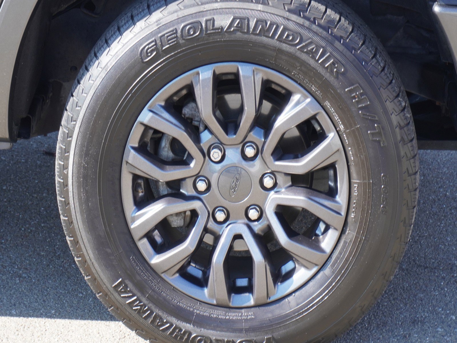 Used 2020 Ford Ranger XLT w/ Equipment Group 301A Mid image 5