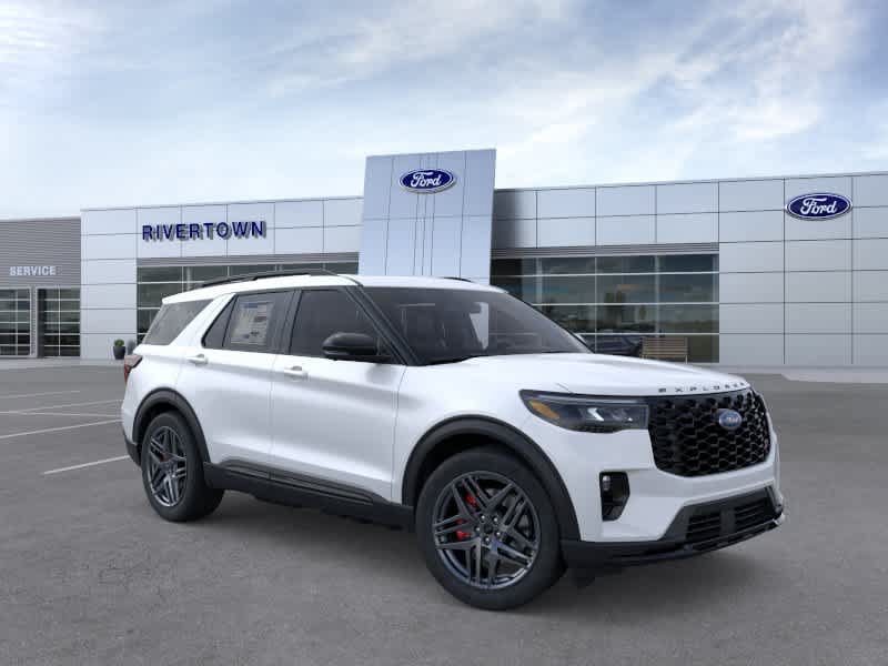 New 2026 Ford Explorer ST w/ Sun And Sound Package RWD image 7