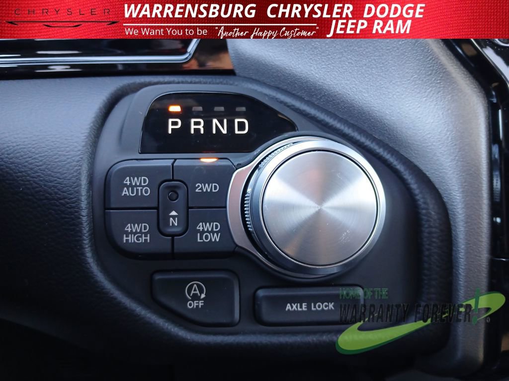 New 2026 RAM 1500 Laramie image 26