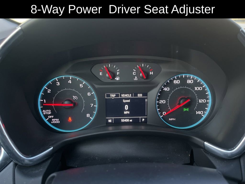 Used 2018 Chevrolet Equinox LT image 14