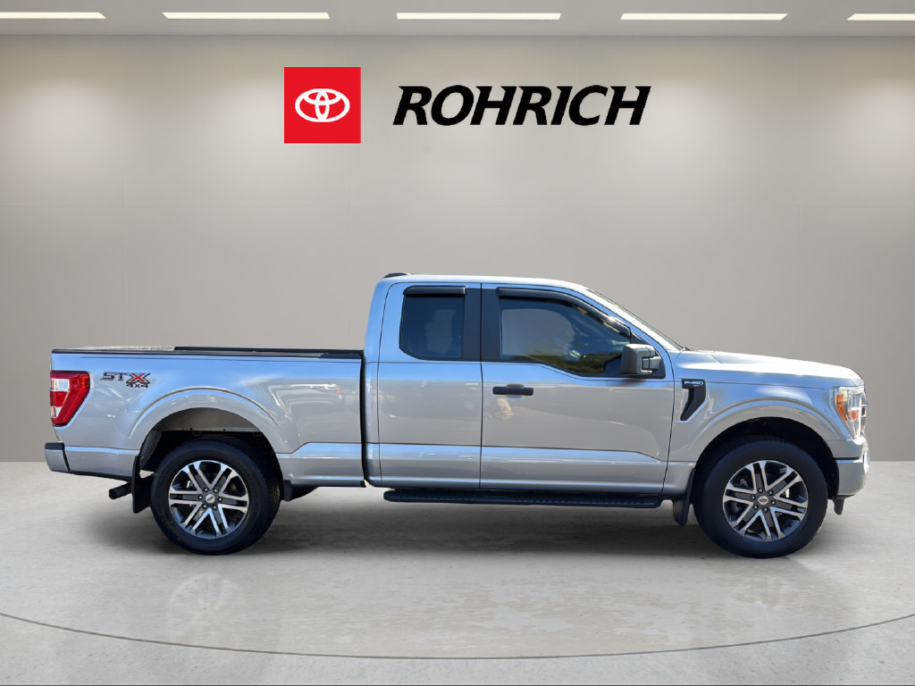 Used 2022 Ford F150 XL w/ STX Appearance Package AWD/4WD image 5
