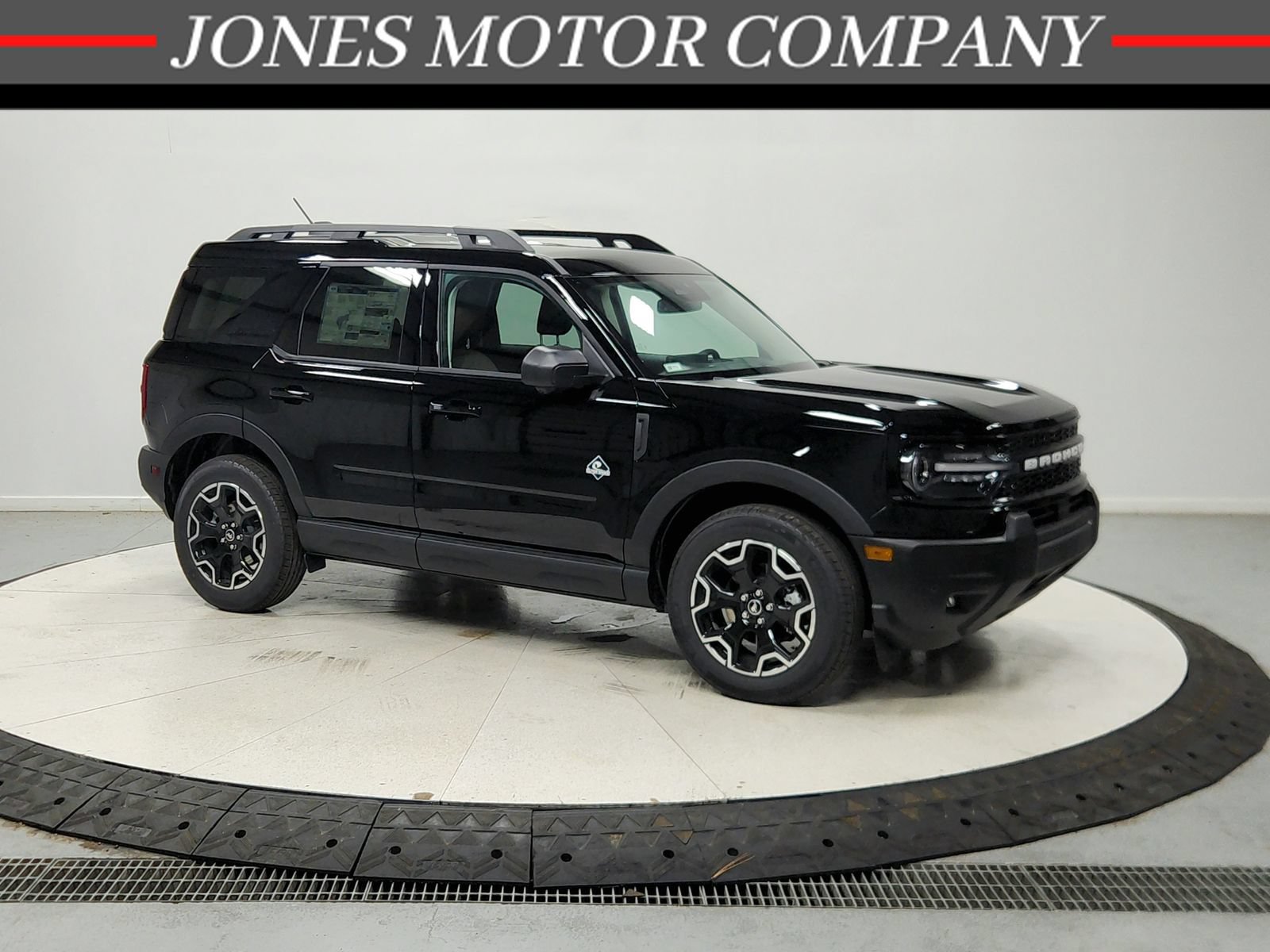 New 2026 Ford Bronco Sport Outer Banks w/ Outer Banks Tech Package+