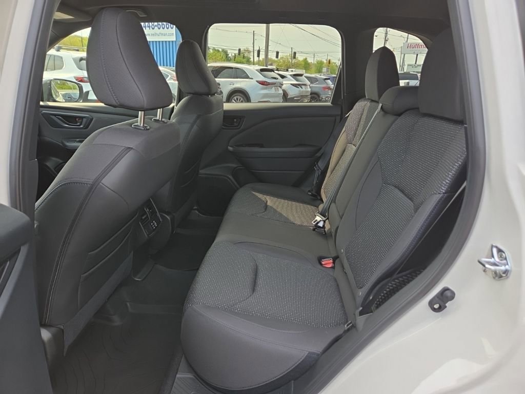 Certified 2025 Subaru Forester Premium image 19