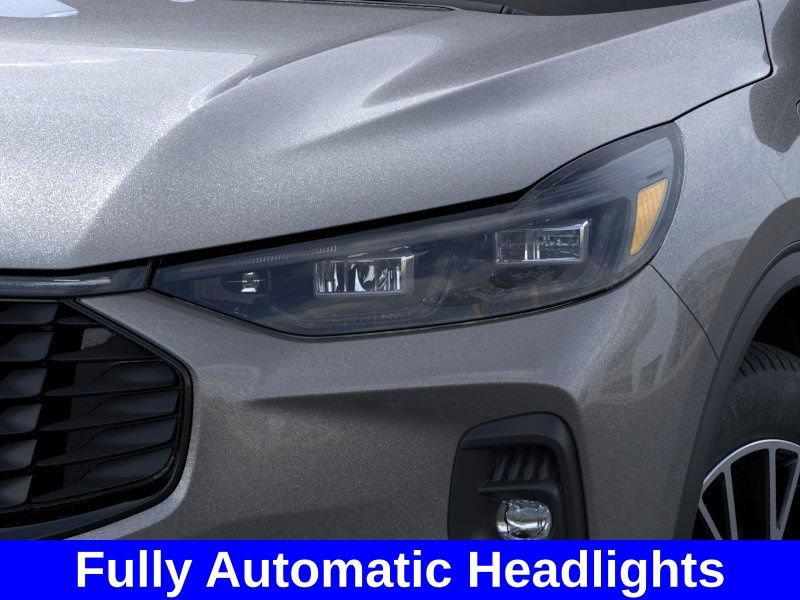 New 2024 Ford Escape SE w/ PHEV Premium Package FWD image 18