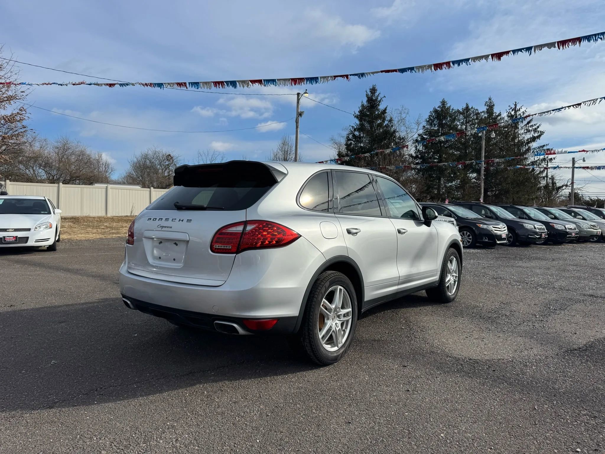 Used 2012 Porsche Cayenne image 6